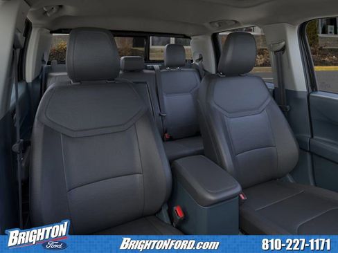 New 2024 Ford Maverick Lariat w/ Black Appearance Package image 10