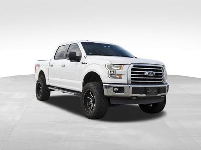 Used 2017 Ford F150 XLT w/ Equipment Group 302A Luxury
