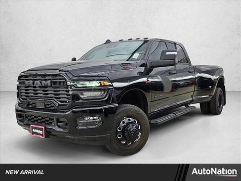 New 2026 RAM 3500 Lone Star AWD/4WD image 1