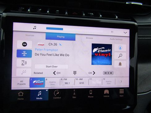 Used 2023 Jeep Grand Cherokee Limited w/ Trailer Tow Prep Group (B) AWD/4WD image 29