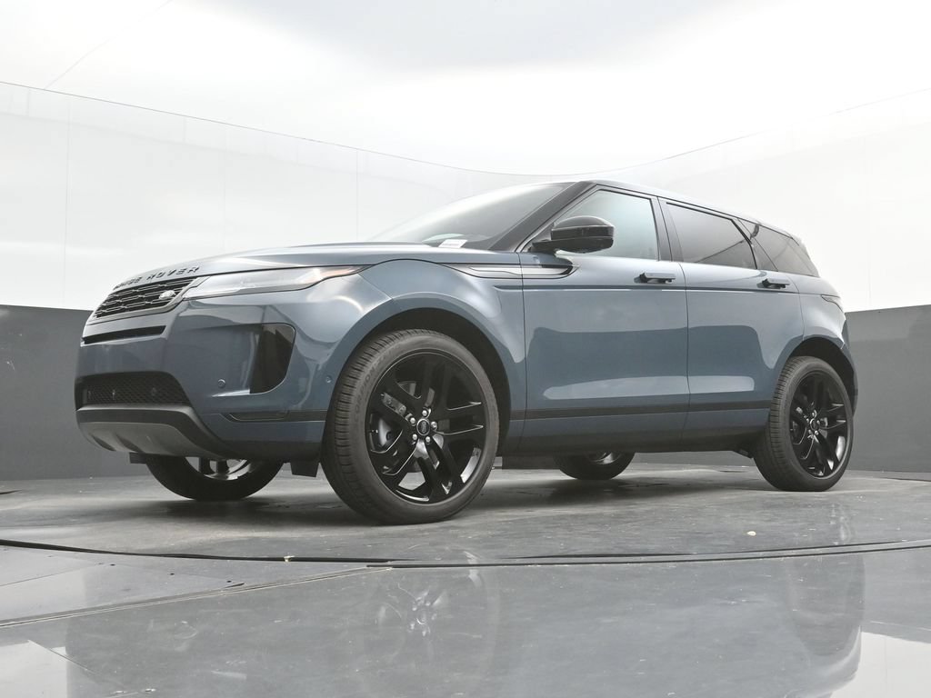 New 2026 Land Rover Range Rover Evoque S AWD/4WD image 36