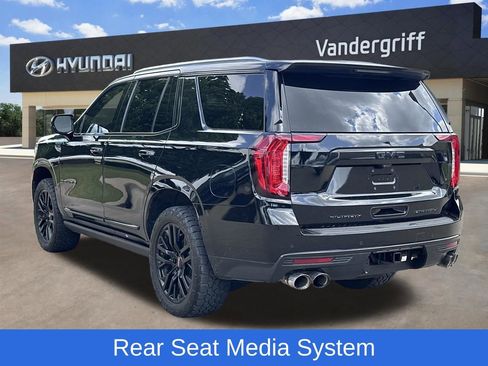 Used 2021 GMC Yukon Denali w/ Denali Ultimate Package image 8
