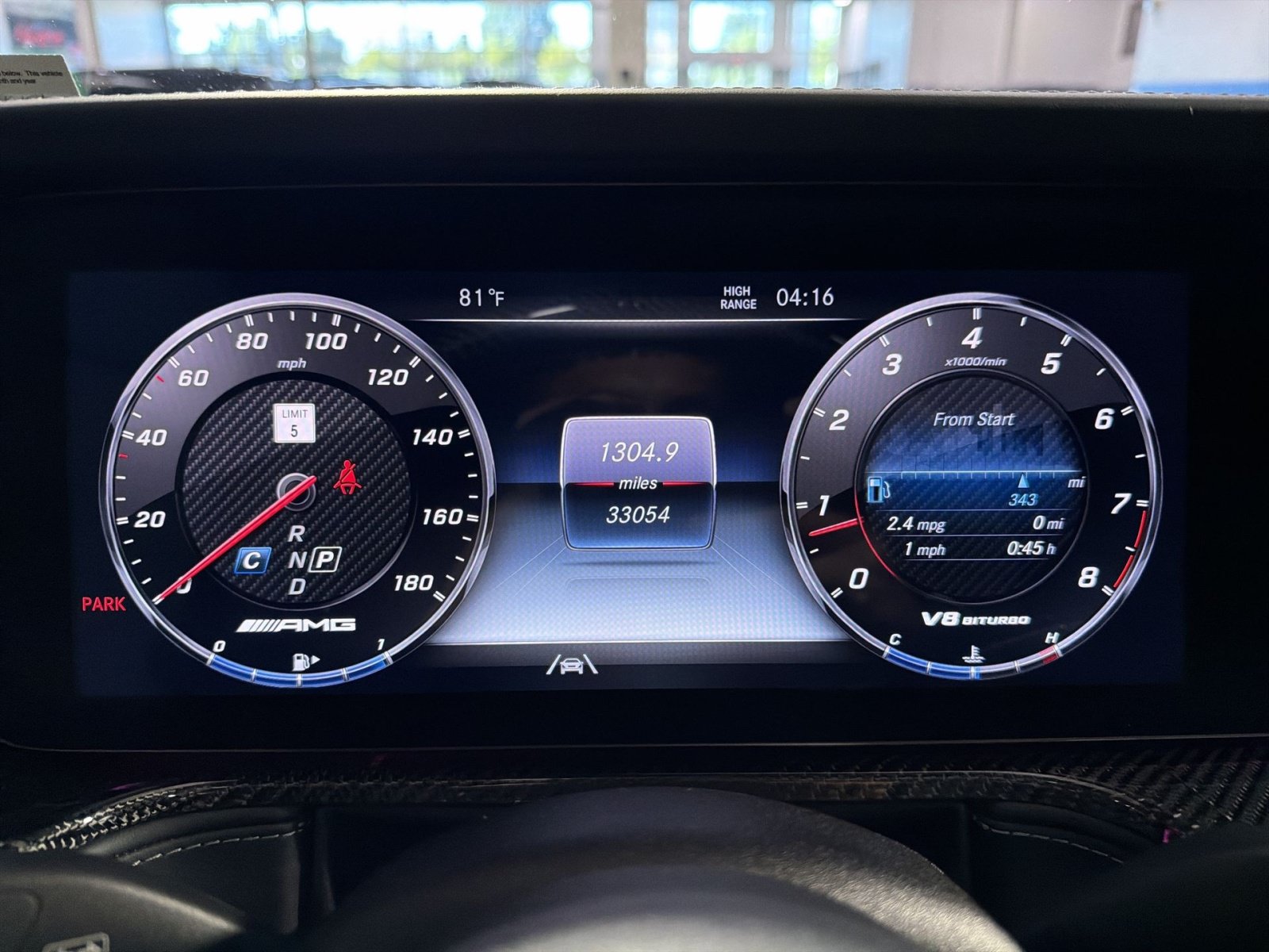 Used 2022 Mercedes-Benz G 63 AMG 4MATIC image 31