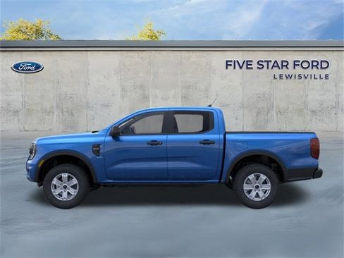 New 2025 Ford Ranger XL w/ Trailer Tow Package image 5