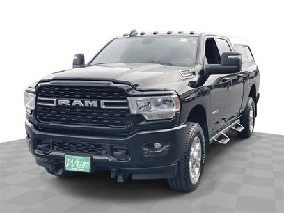 Used 2024 RAM 2500 Big Horn w/ Sport Appearance Package