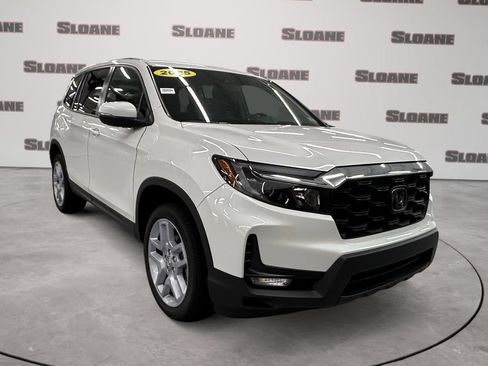 Certified 2025 Honda Passport EX-L image 7