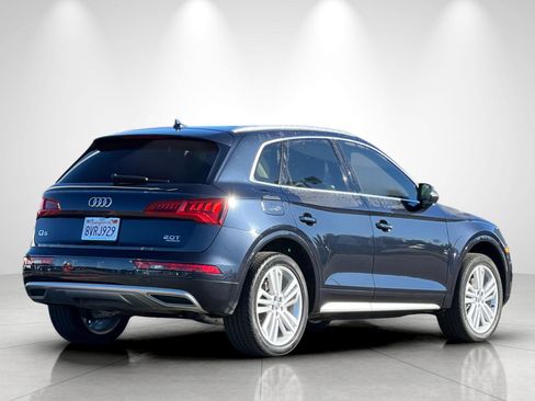 Used 2018 Audi Q5 2.0T Premium Plus w/ Premium Plus Package image 5