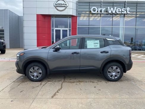 New 2026 Nissan Kicks S image 2