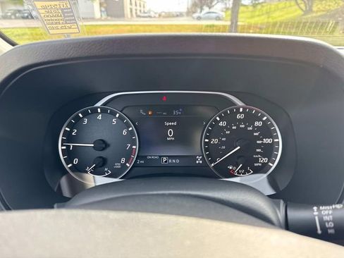 New 2026 Nissan Frontier SV w/ All-Weather Content Package image 30