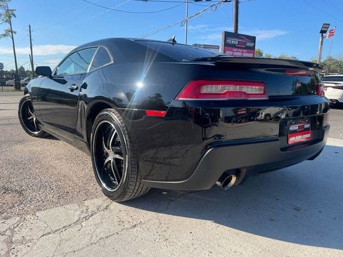 Used 2015 Chevrolet Camaro LT w/ RS Package image 8
