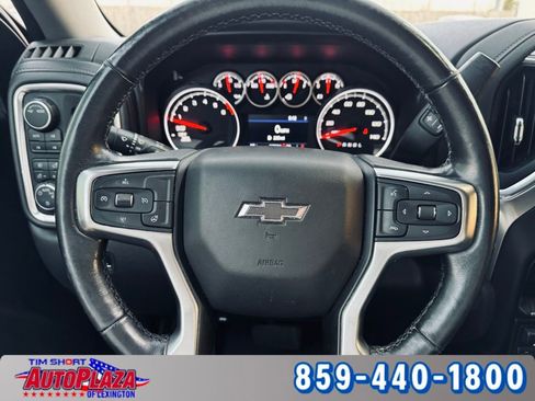Used 2020 Chevrolet Silverado 1500 RST image 28