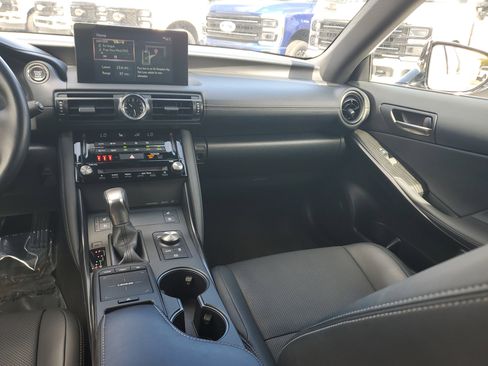 Used 2023 Lexus IS 300 IS 300 w/ Premium Package image 16