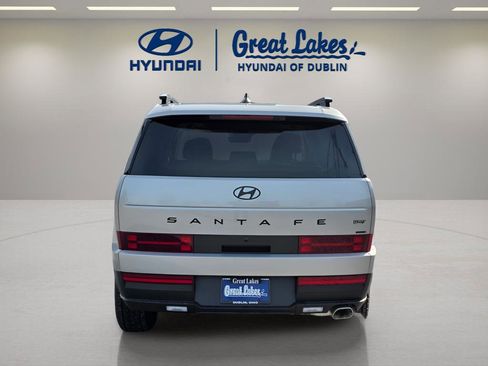 New 2026 Hyundai Santa Fe XRT AWD/4WD image 4