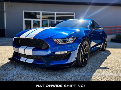 Used 2017 Ford Mustang Shelby GT350R w/ GT350R Equipment Group 920A image 4
