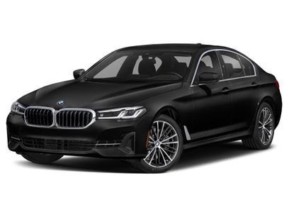 Used 2021 BMW 540i w/ Executive Package