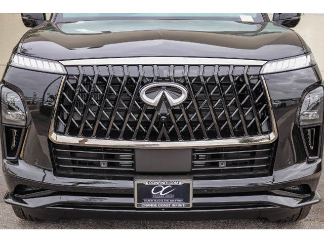 New 2027 INFINITI QX80 Sensory w/ Sport Exterior Package AWD/4WD image 5