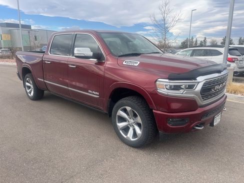 Used 2019 RAM 1500 Limited w/ Protection Group image 2