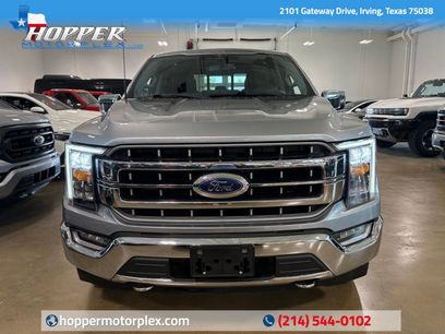 Used 2023 Ford F150 Lariat