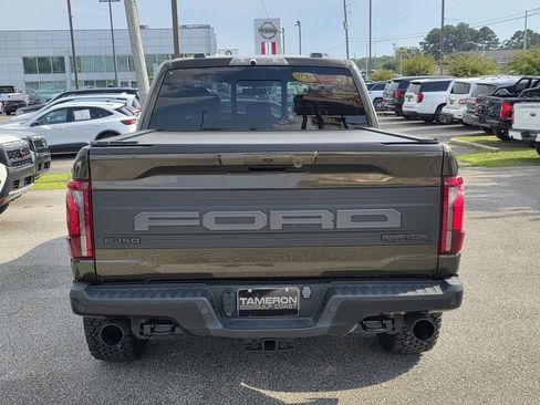 Used 2024 Ford F150 Raptor AWD/4WD image 3