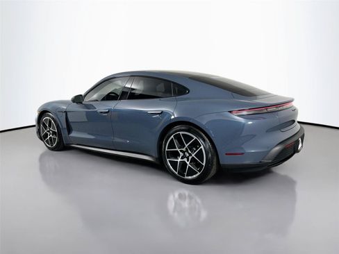 Certified 2026 Porsche Taycan AWD/4WD image 3