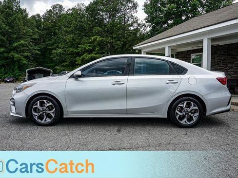 Used 2021 Kia Forte LXS FWD image 8