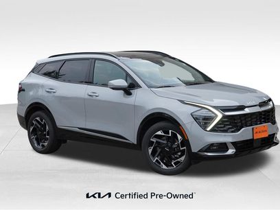 Certified 2023 Kia Sportage SX