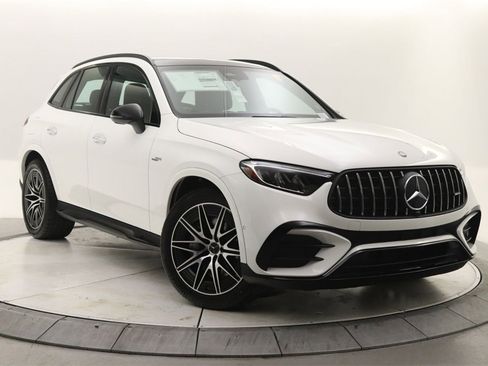 New 2025 Mercedes-Benz GLC 43 AMG 4MATIC image 28