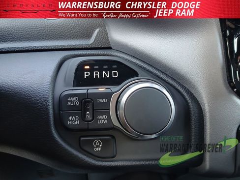 New 2026 RAM 1500 Big Horn image 26