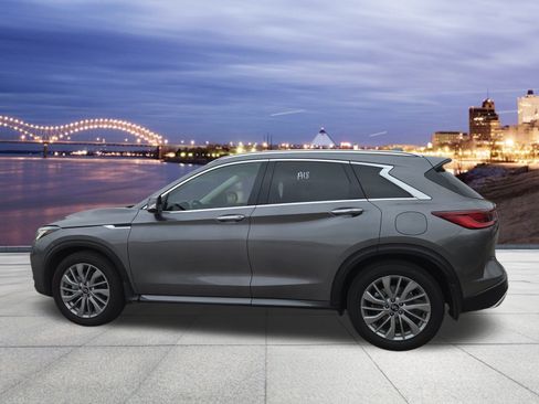 Used 2023 INFINITI QX50 Luxe image 3