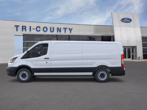 New 2026 Ford Transit 250 Low Roof w/ Load Area Protection Package RWD image 3