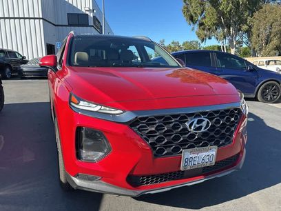 Used 2020 Hyundai Santa Fe Limited