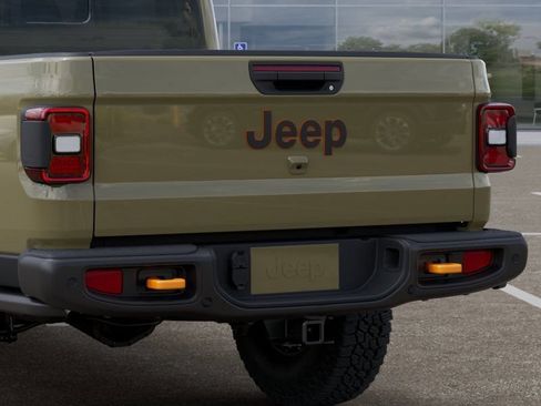 New 2026 Jeep Gladiator Mojave AWD/4WD image 13