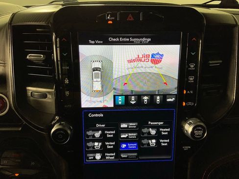 Used 2021 RAM 1500 TRX w/ TRX Lanuch Edition image 23