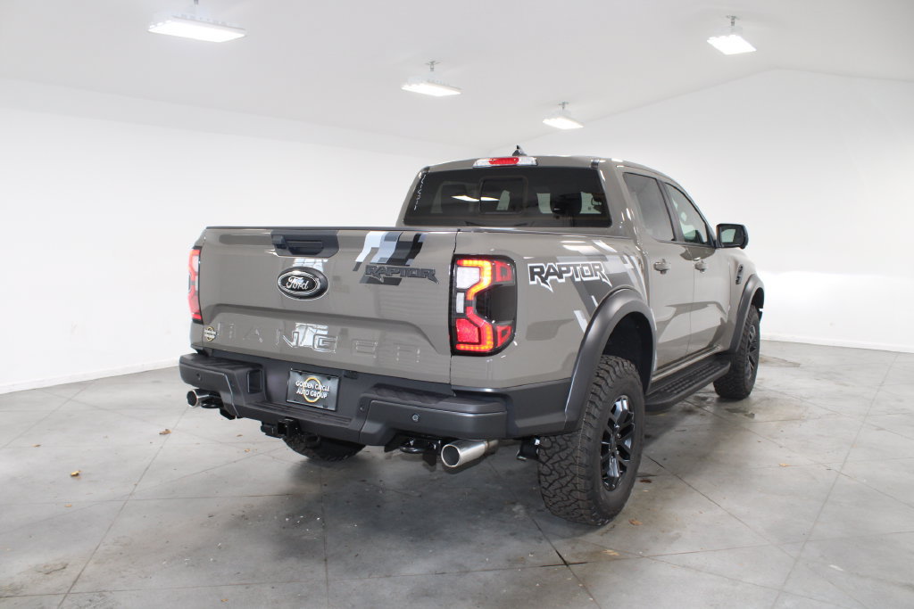 New 2026 Ford Ranger Raptor AWD/4WD image 8
