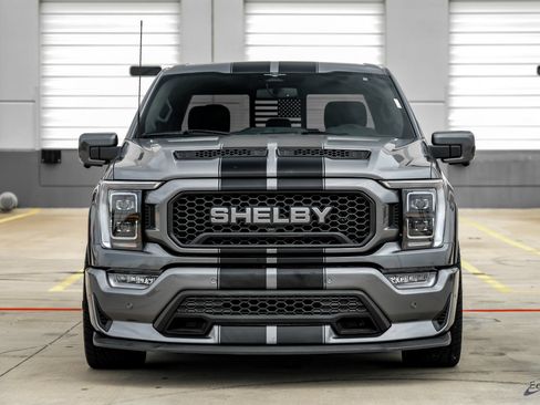 Used 2023 Ford F150 Lariat w/ Equipment Group 502A High AWD/4WD image 27