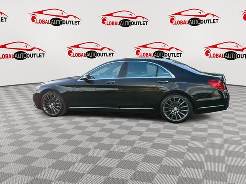 Used 2015 Mercedes-Benz S 550 4MATIC Sedan image 5