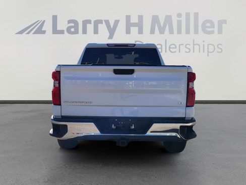 Used 2020 Chevrolet Silverado 1500 LT w/ All-Star Edition image 4