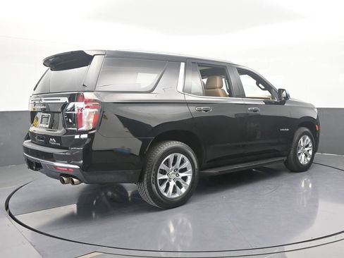 Used 2021 Chevrolet Tahoe Premier w/ Premium Package image 6