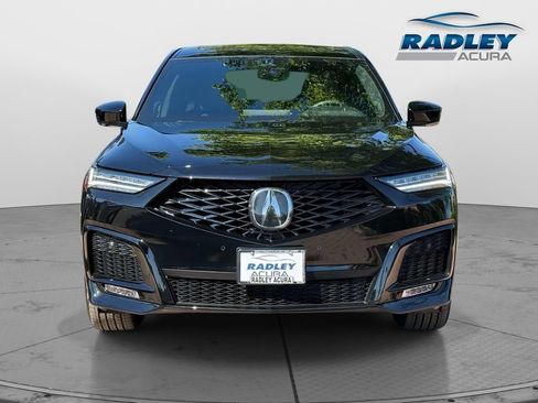 Certified 2025 Acura MDX A-Spec AWD/4WD image 2