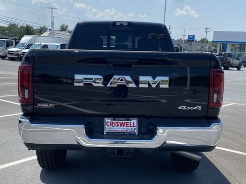 New 2025 RAM 2500 Tradesman image 6