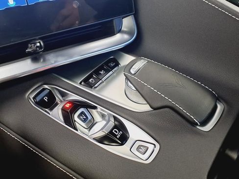 New 2025 Chevrolet Corvette E-Ray image 15