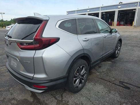 Used 2020 Honda CR-V EX-L image 4