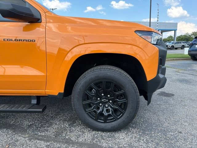 New 2026 Chevrolet Colorado W/T w/ WT Custom Package RWD image 12