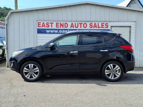 Used 2015 Hyundai Tucson Limited w/ Option Group 03 AWD/4WD image 2