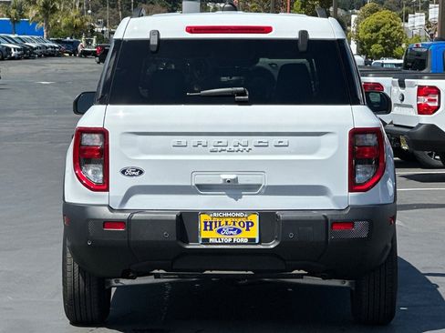 New 2026 Ford Bronco Sport Big Bend AWD/4WD image 5