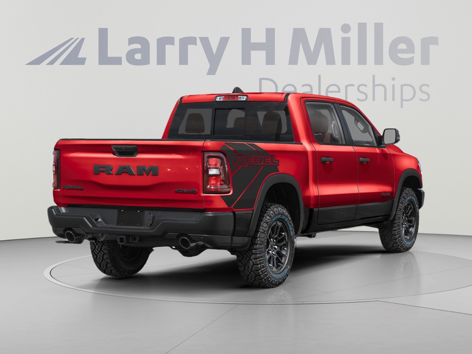 New 2027 RAM 1500 Rebel AWD/4WD image 3