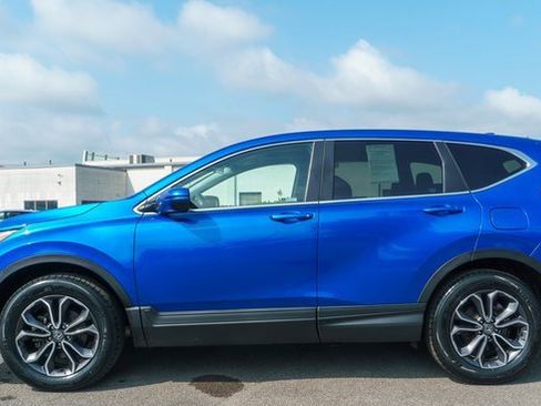 Used 2021 Honda CR-V EX image 9