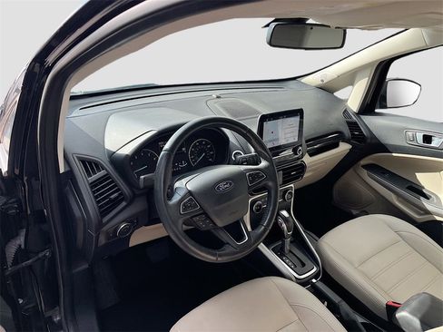 Used 2019 Ford EcoSport Titanium image 9