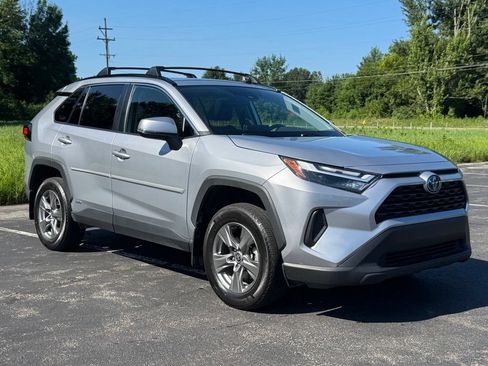 Used 2024 Toyota RAV4 XLE w/ Convenience Package AWD/4WD image 3