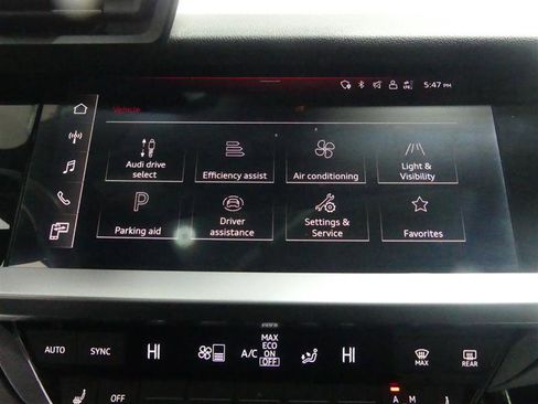 Used 2023 Audi A3 2.0T Premium w/ Convenience Package image 46